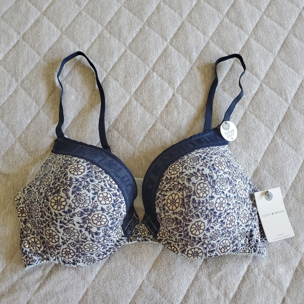 Lucky Brand‎ Bra